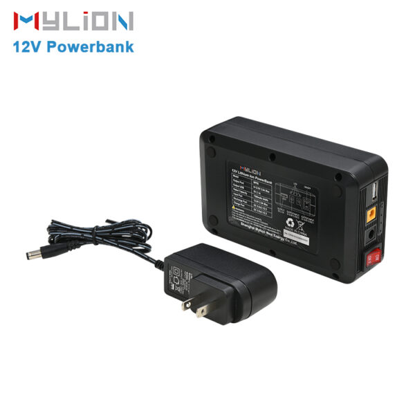 5V 12V Portable Power Bank MP922