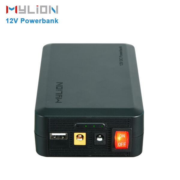 5V 12V Portable Power Bank MP922 - Image 2
