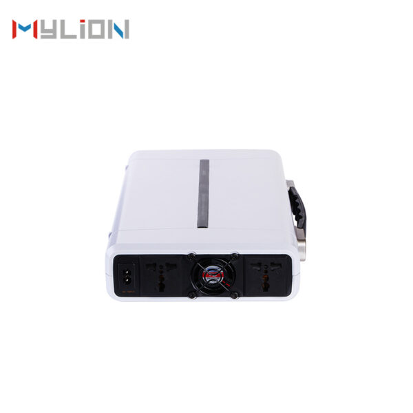 Mylion MA500 500W 5V/9V/12V/110V/220V Output Uninterruptible Power Supply Lithium Ion Backup Battery – Image 4