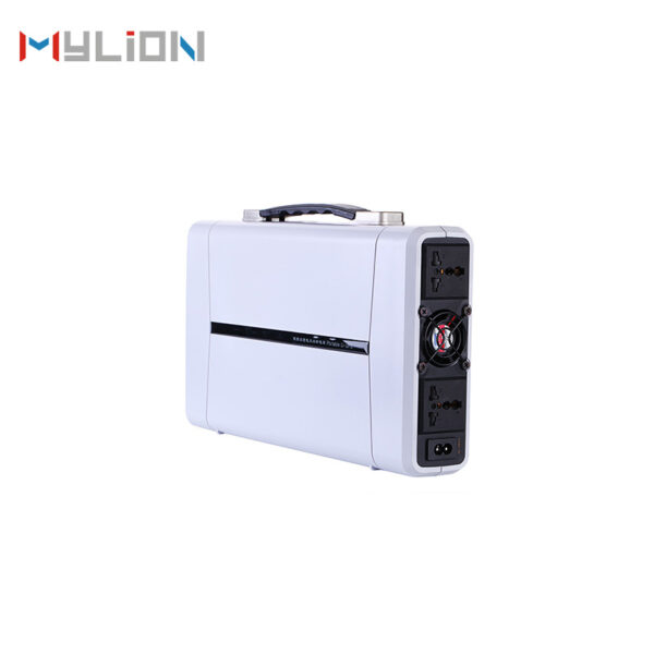 Mylion MA500 500W 5V/9V/12V/110V/220V Output Uninterruptible Power Supply Lithium Ion Backup Battery – Image 2